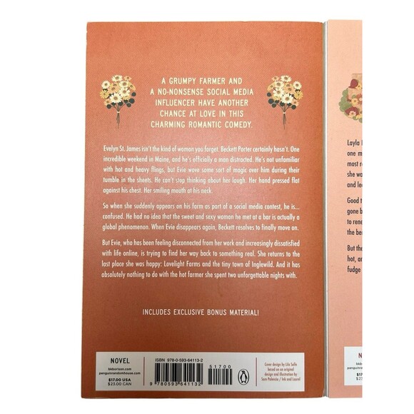 In The Weeds Books 2 & 3 (The Lovelight Series) by Borison, B.K. Booktok - Picture 4 of 6